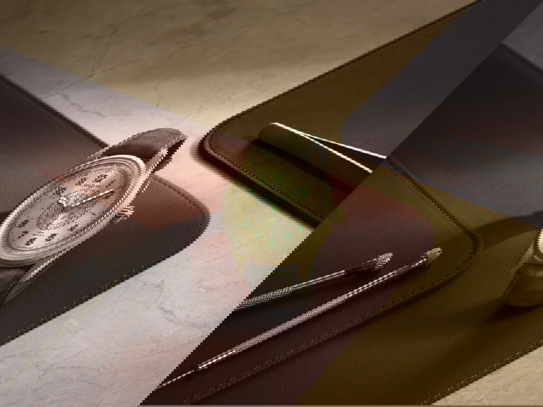 1858 Split Second Chronograph Limited Edition 18 - Image 4