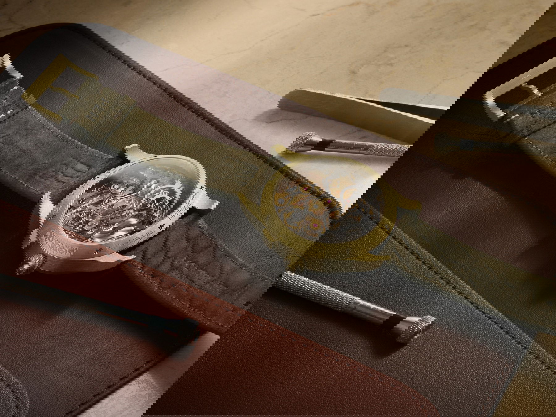 1858 Split Second Chronograph Limited Edition 18 - Image 5