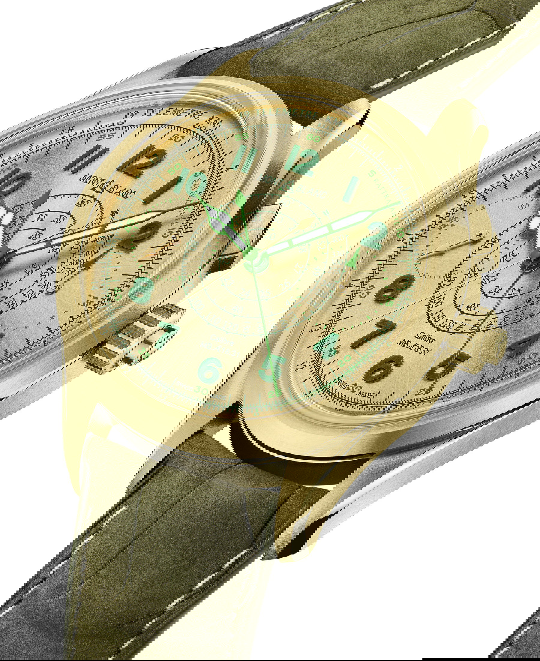 1858 Split Second Chronograph Limited Edition 18 - Image 6