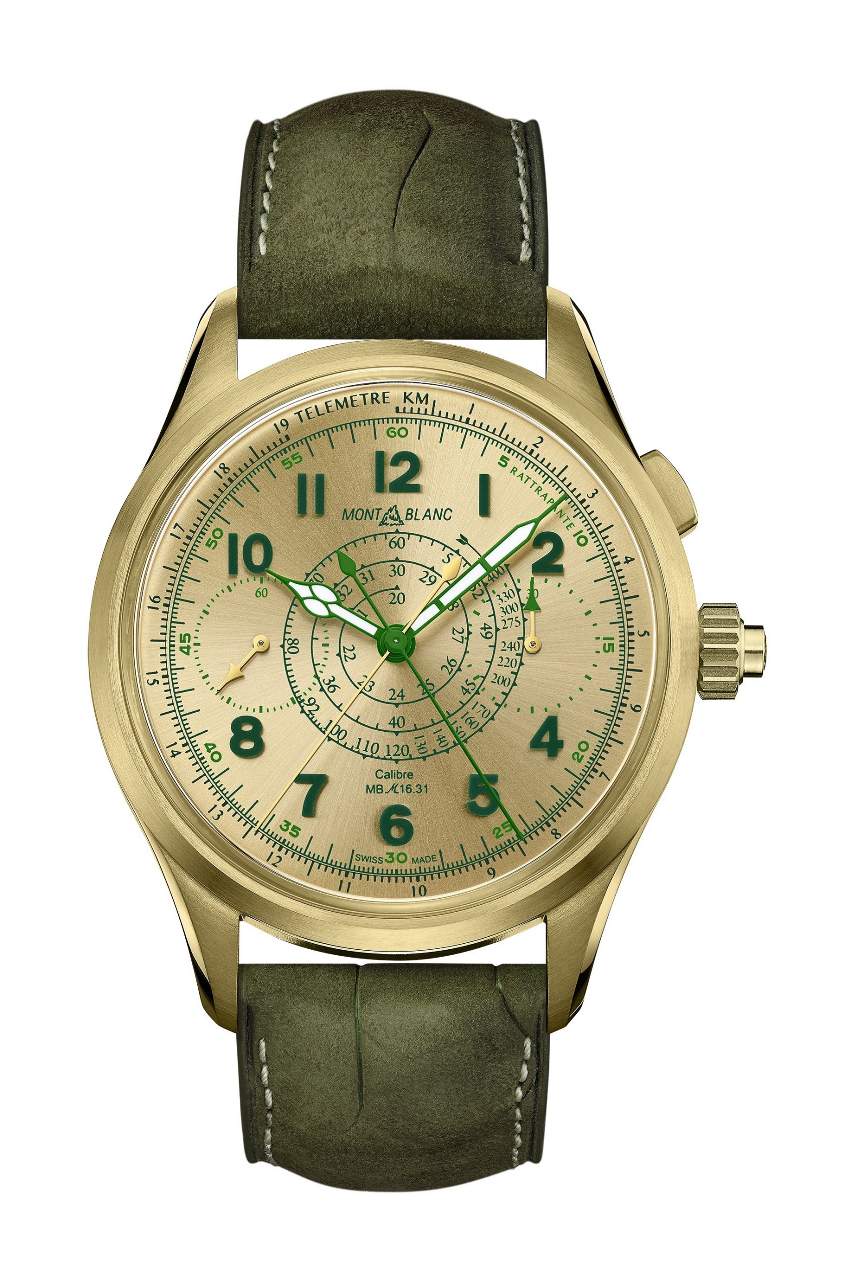 1858 Split Second Chronograph Limited Edition 18