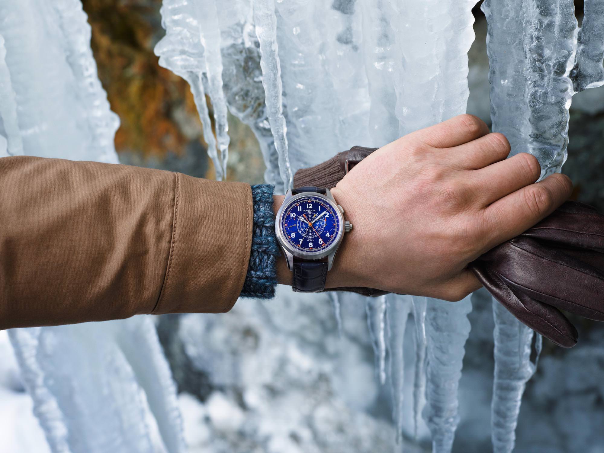 1858 Split Second Chronograph Limited Edition - Image 3