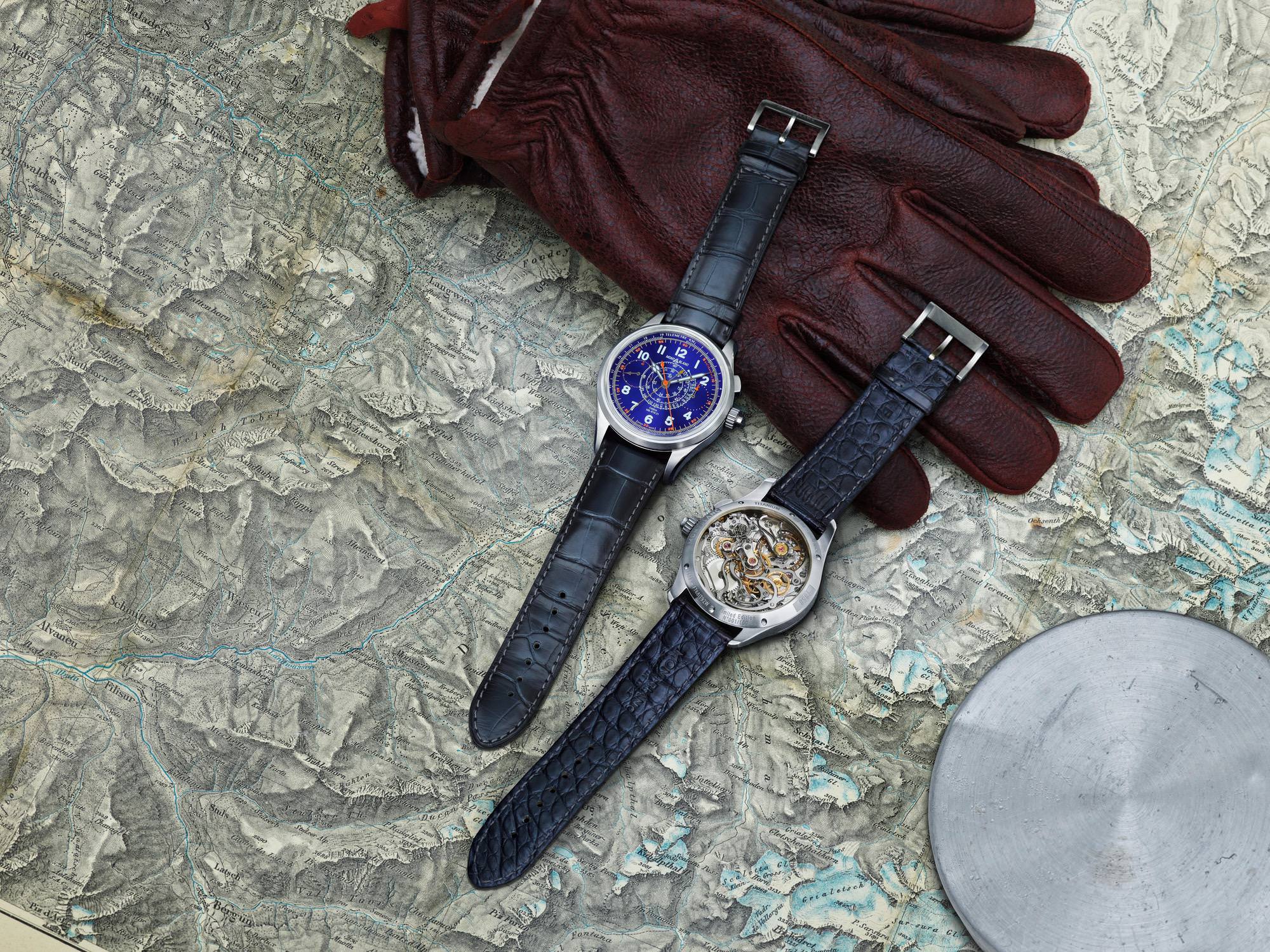 1858 Split Second Chronograph Limited Edition - Image 4