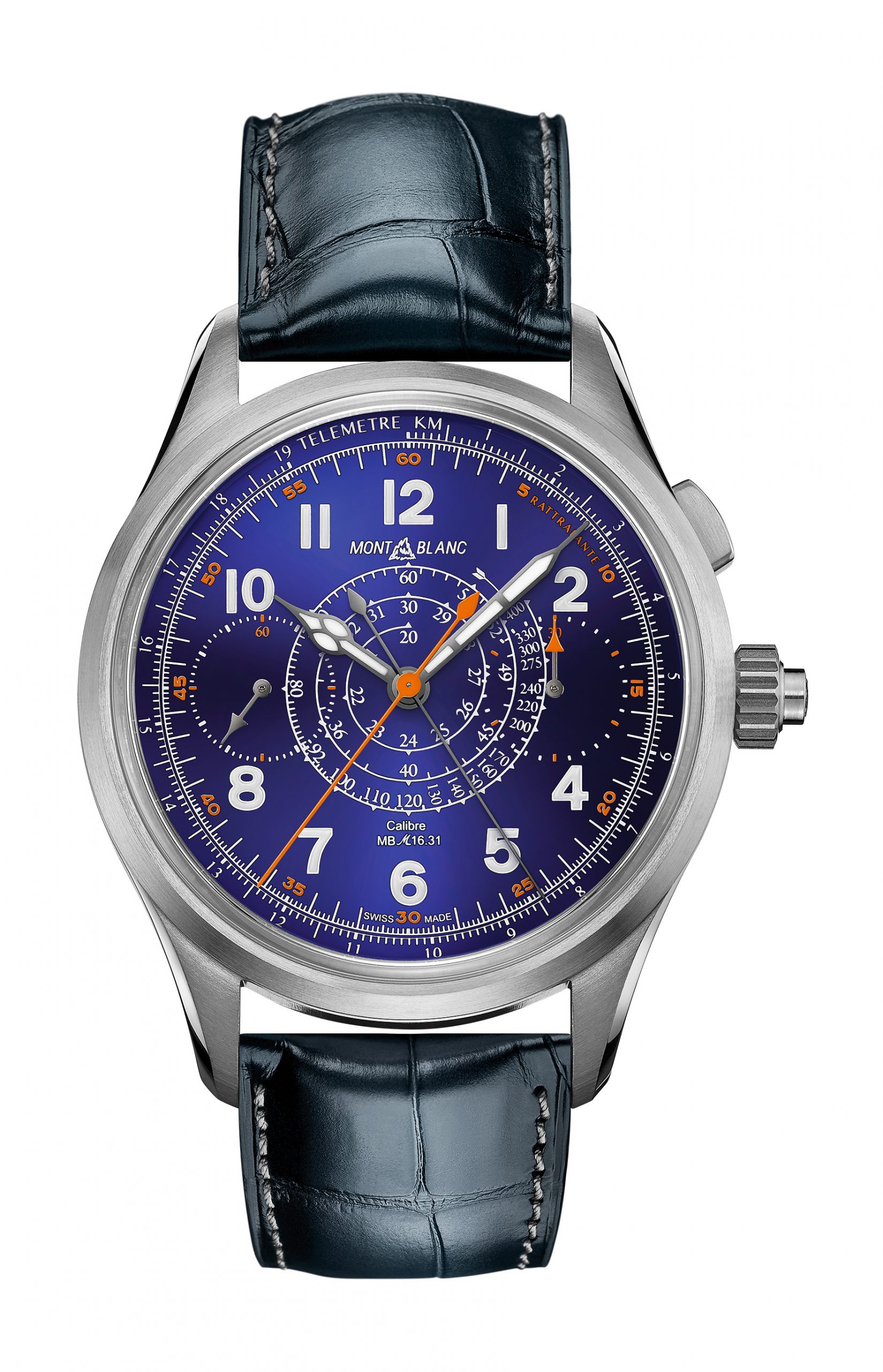 1858 Split Second Chronograph Limited Edition