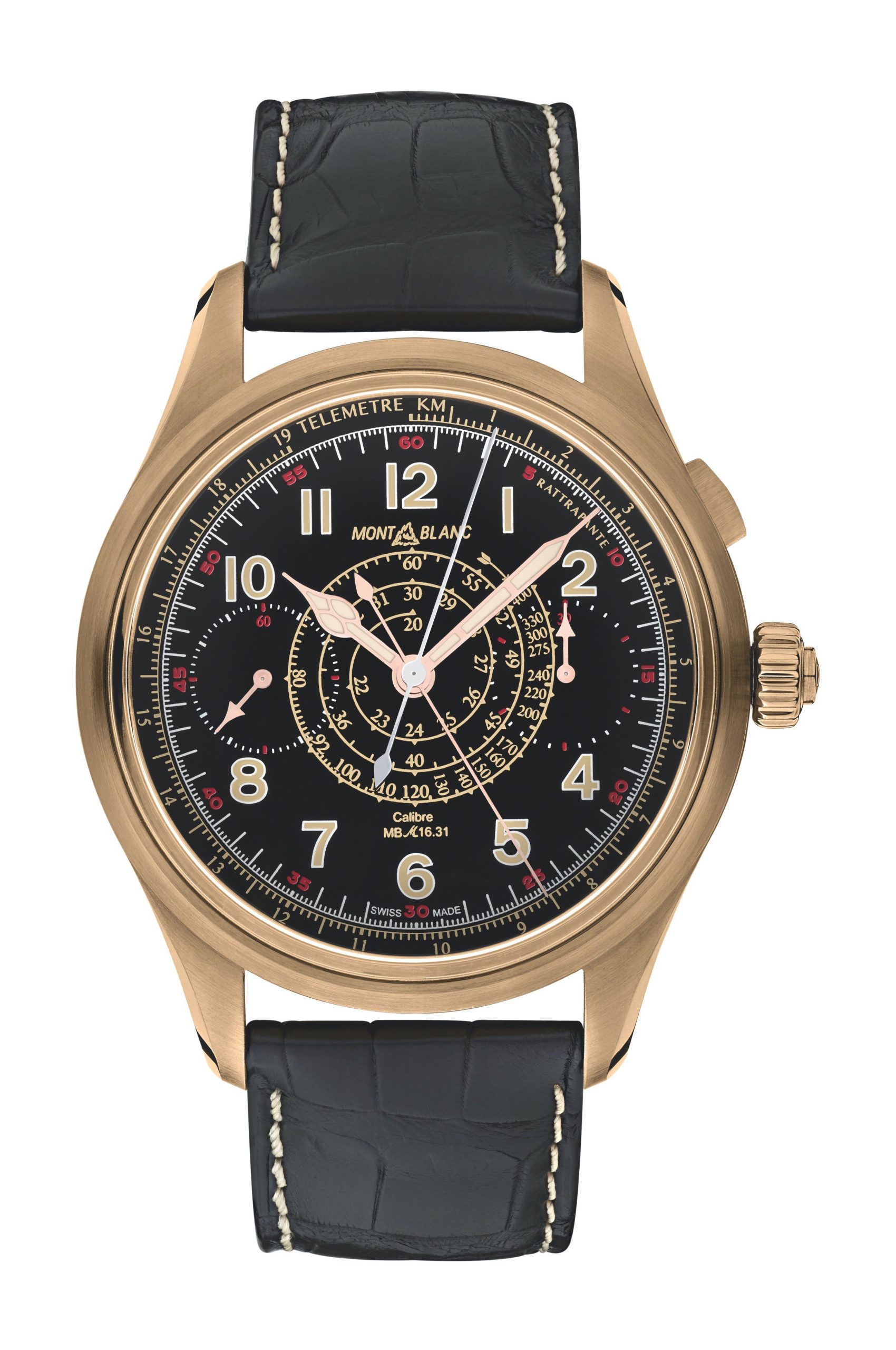 1858 Split Second Chronograph Limited Edition