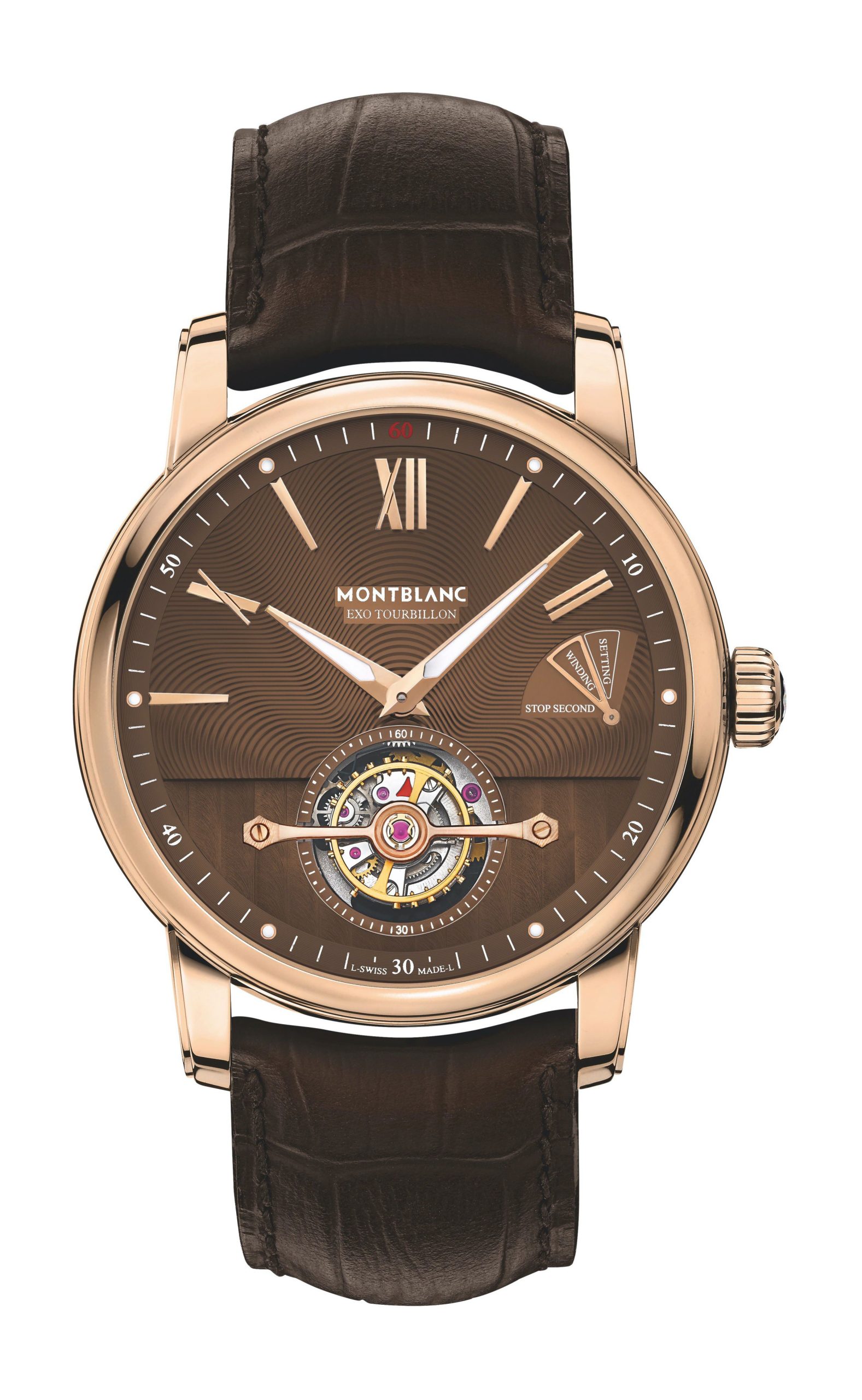 4810 Exo Tourbillon Slim