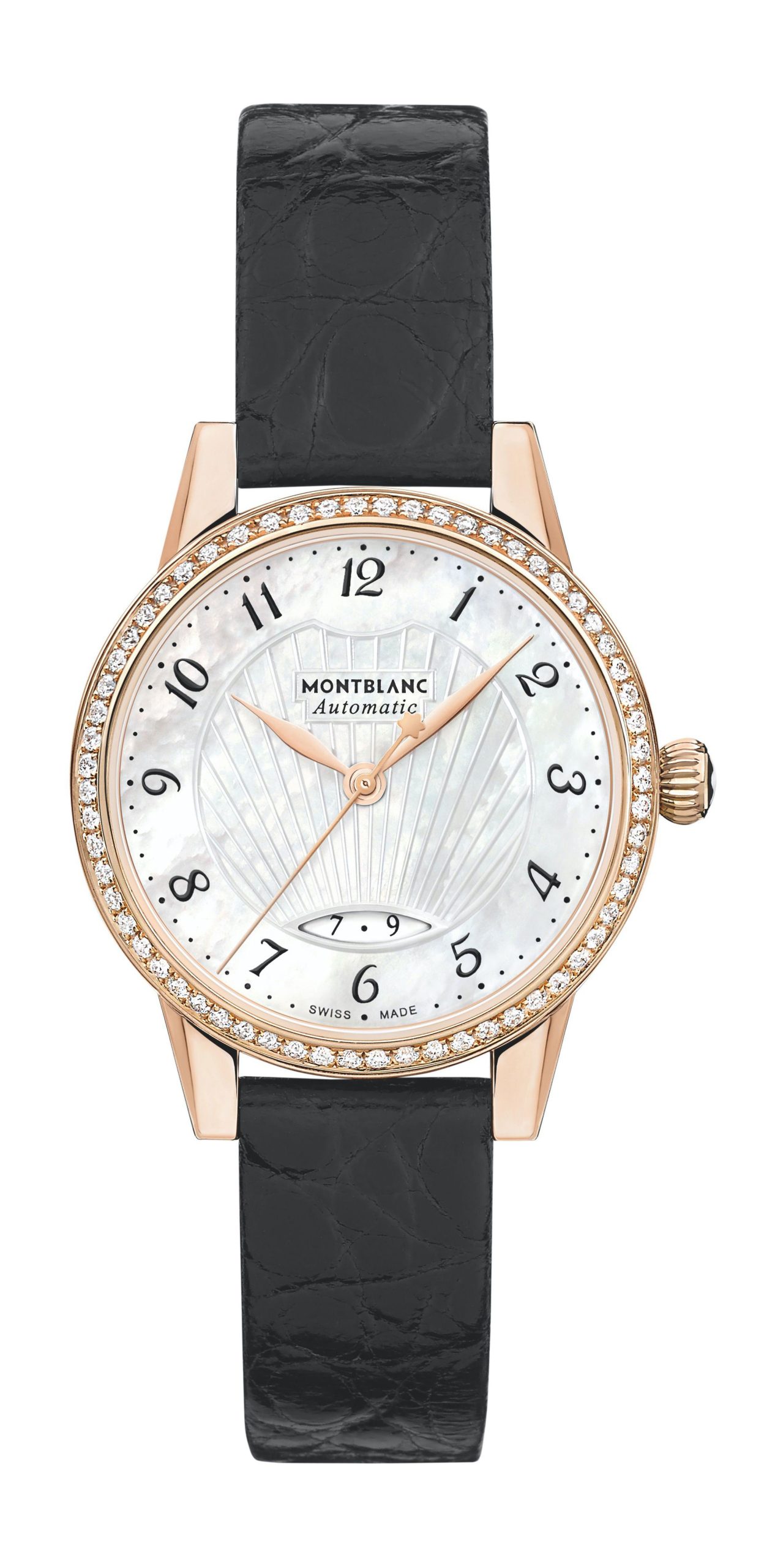 Bohème Automatic Date 28 mm