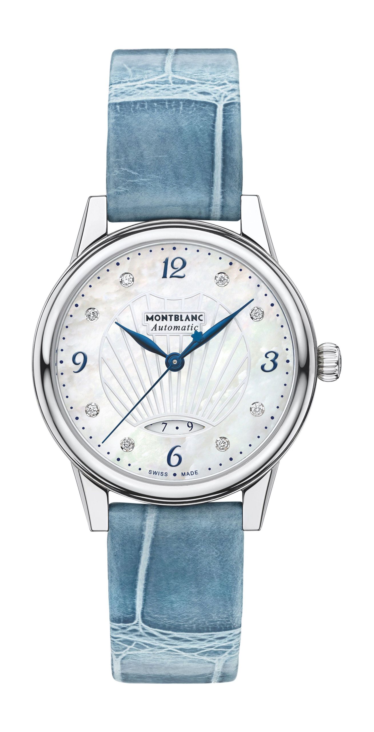 Bohème Automatic Date 30 mm