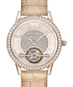 Bohème Exo Tourbillon Slim Limited Edition