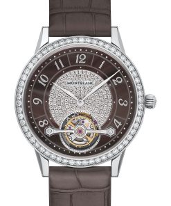 Bohème Exo Tourbillon Slim Limited Edition