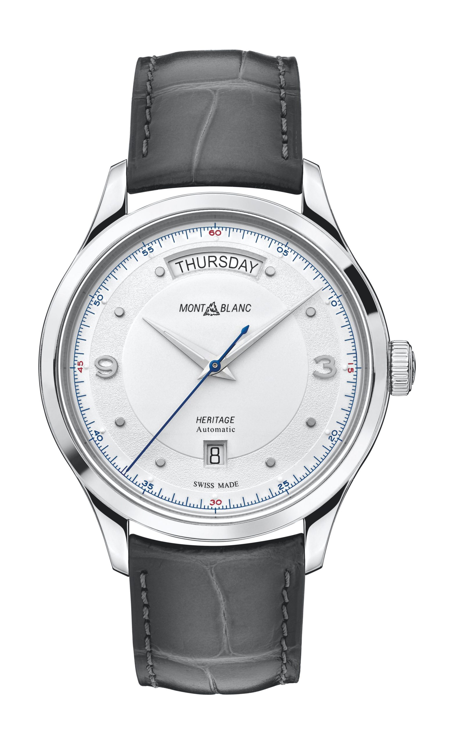 Heritage Automatic Day Date