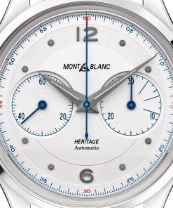 Alternative view of Heritage Monopusher Chronograph