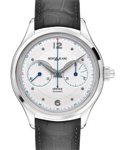 Heritage Monopusher Chronograph