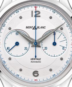 Alternative view of Heritage Monopusher Chronograph