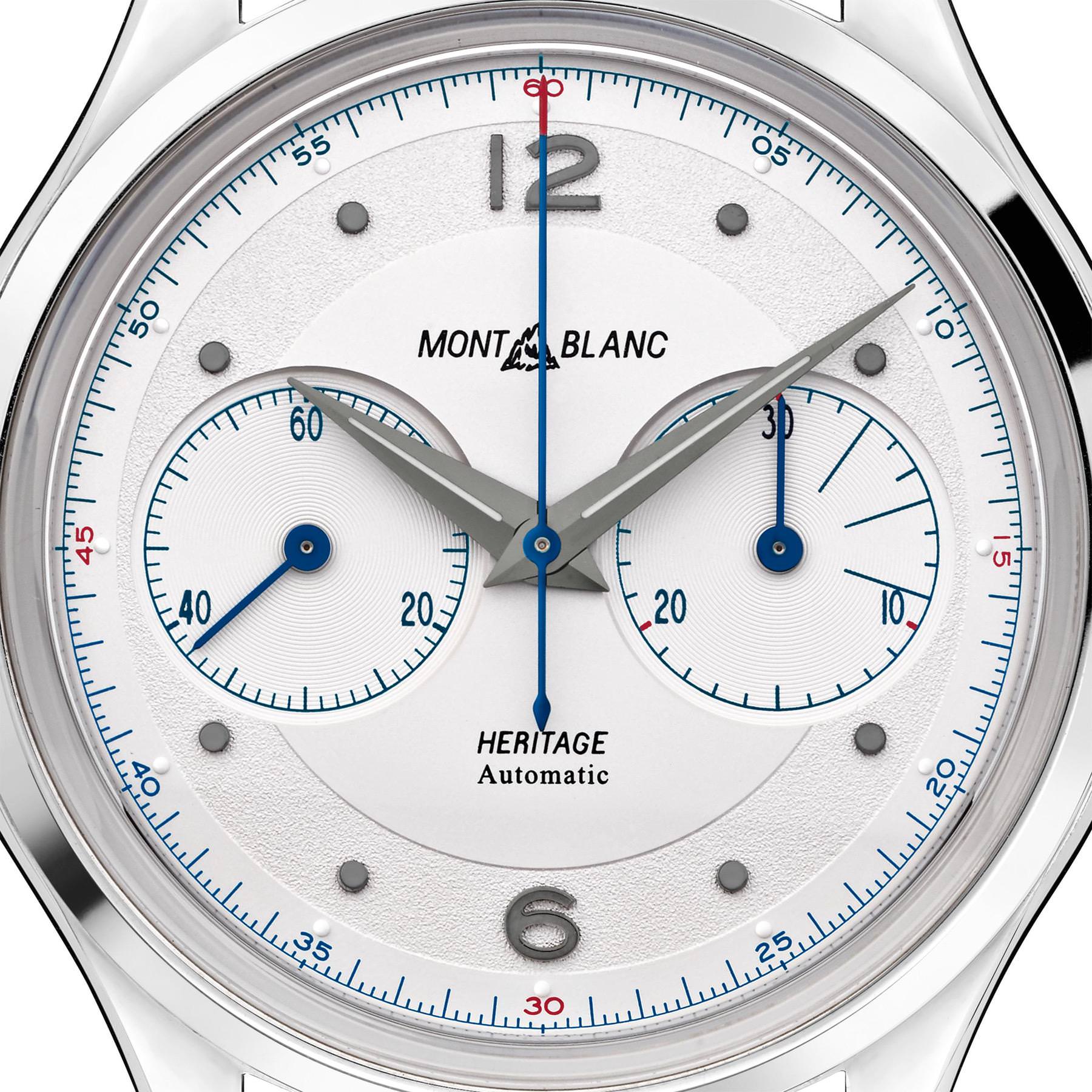 Heritage Monopusher Chronograph - Image 2