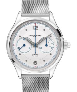 Heritage Monopusher Chronograph