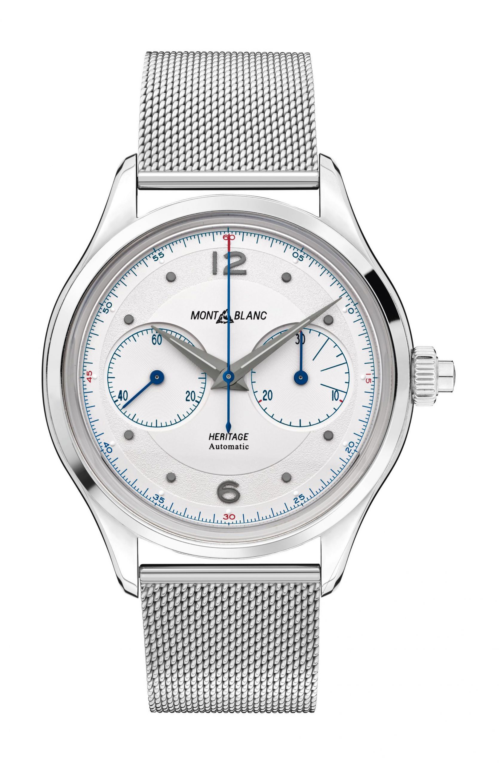 Heritage Monopusher Chronograph