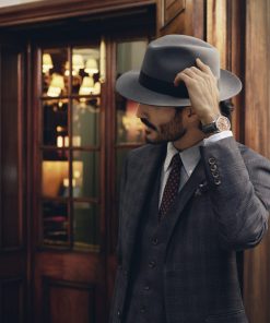 Alternative view of Heritage Monopusher Chronograph