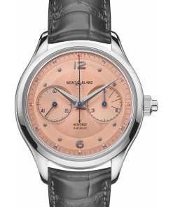 Heritage Monopusher Chronograph