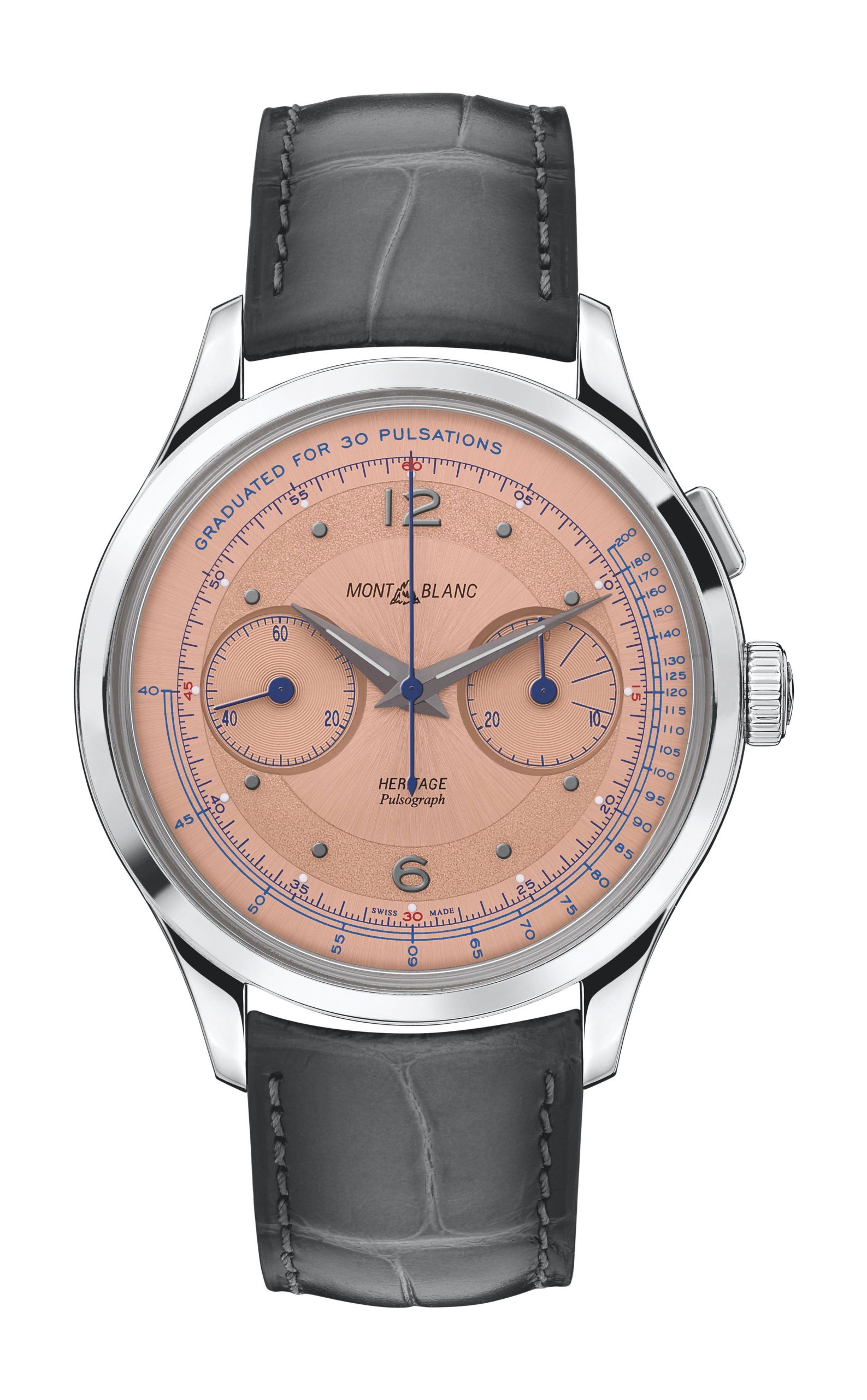 Heritage Pulsograph Limited Edition