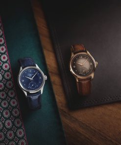 Alternative view of Heritage Pythagore Small Second Limited Edition 148