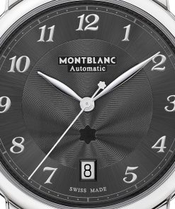 Alternative view of Star Legacy Automatic Date 39 mm