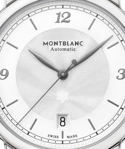 Alternative view of Star Legacy Automatic Date 39 mm