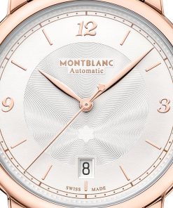 Alternative view of Star Legacy Automatic Date 39 mm