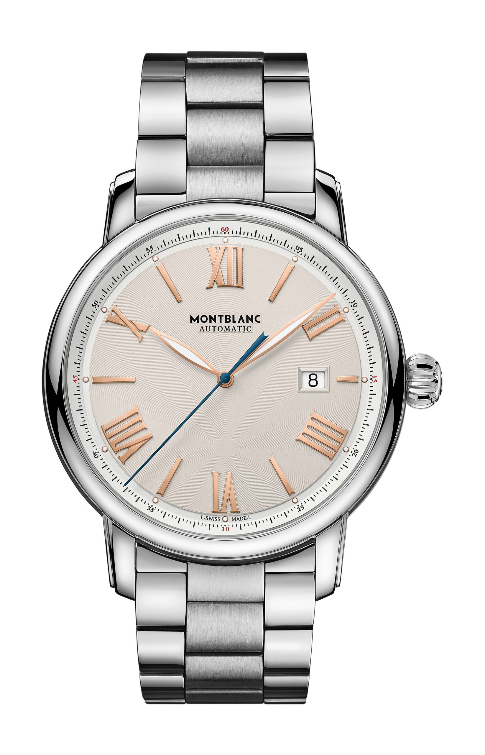 Star Legacy Automatic Date