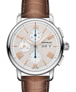 Star Legacy Cronograph Day date