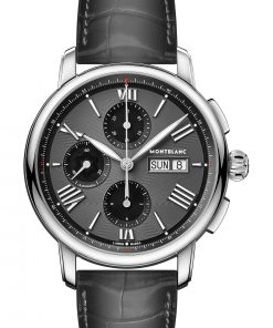 Star Legacy Cronograph Day date