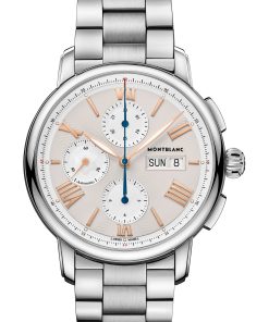 Star Legacy Cronograph Day date