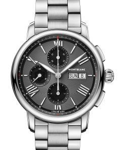 Star Legacy Cronograph Day date