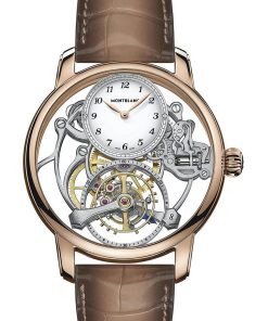 Star Legacy Exo Tourbillon Skeleton LE 8