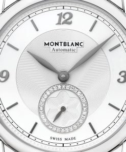 Alternative view of Star Legacy Small Second 36 mm