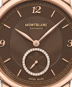 Alternative view of Star Legacy Small Second 36 mm