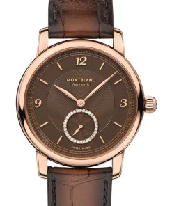 Star Legacy Small Second 36 mm