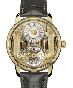 Star Legacy Suspended Exo Tourbillon Château de Versailles Limited Edition