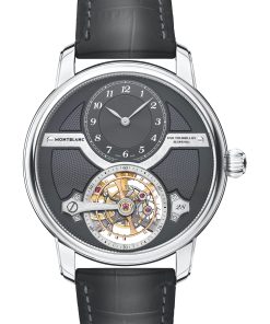 Star Legacy Suspended Exo Tourbillon Limited Edition