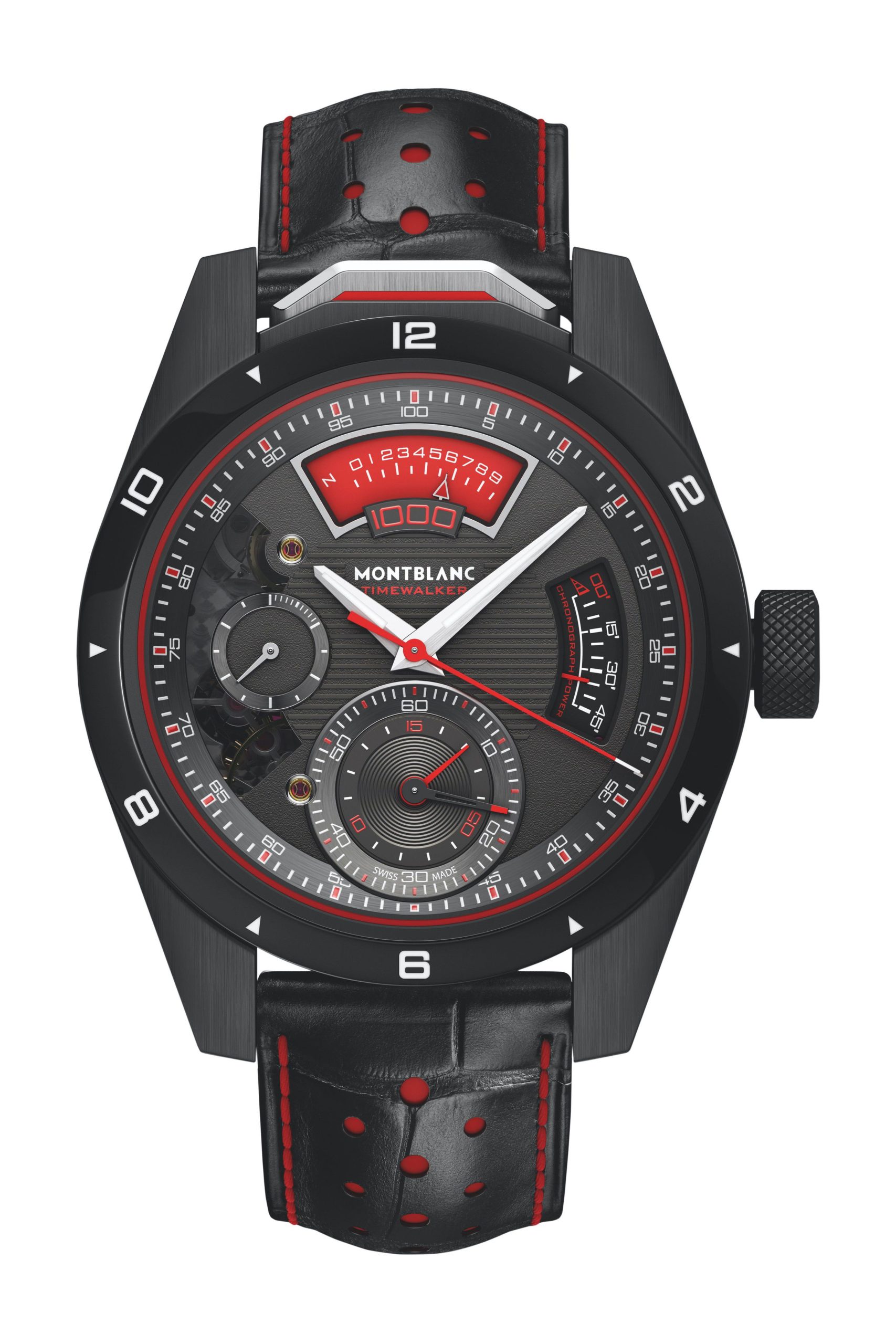 TimeWalker Chronograph 1.000 Limited Edition