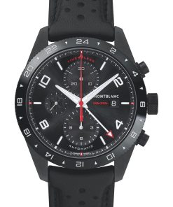 TimeWalker Chronograph UTC