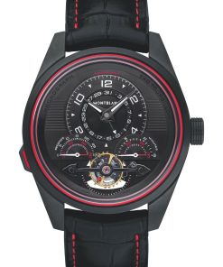 TimeWalker Exo Tourbillon Minute Chronograph Limited Edition