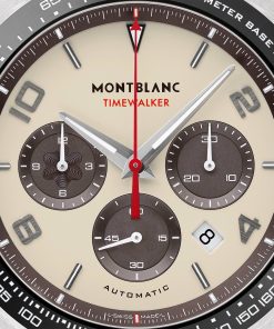 Alternative view of TimeWalker Manufacture Chronograph Limited Edition