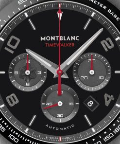 Alternative view of TimeWalker Manufacture Chronograph Limited Edition