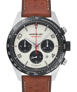 TimeWalker Manufacture Chronograph