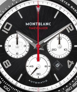 Alternative view of TimeWalker Manufacture Chronograph