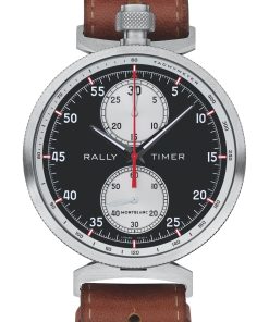 TimeWalker Rally Timer Chronograph Limited Edition