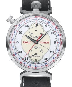 TimeWalker Rally Timer Split-Seconds Chronograph Limited Edition