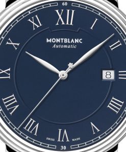 Alternative view of Tradition Automatic Date