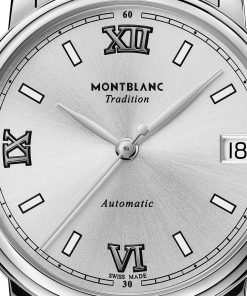 Alternative view of Tradition Automatic Date