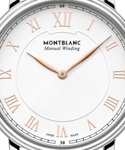 Alternative view of Tradition Manual Winding